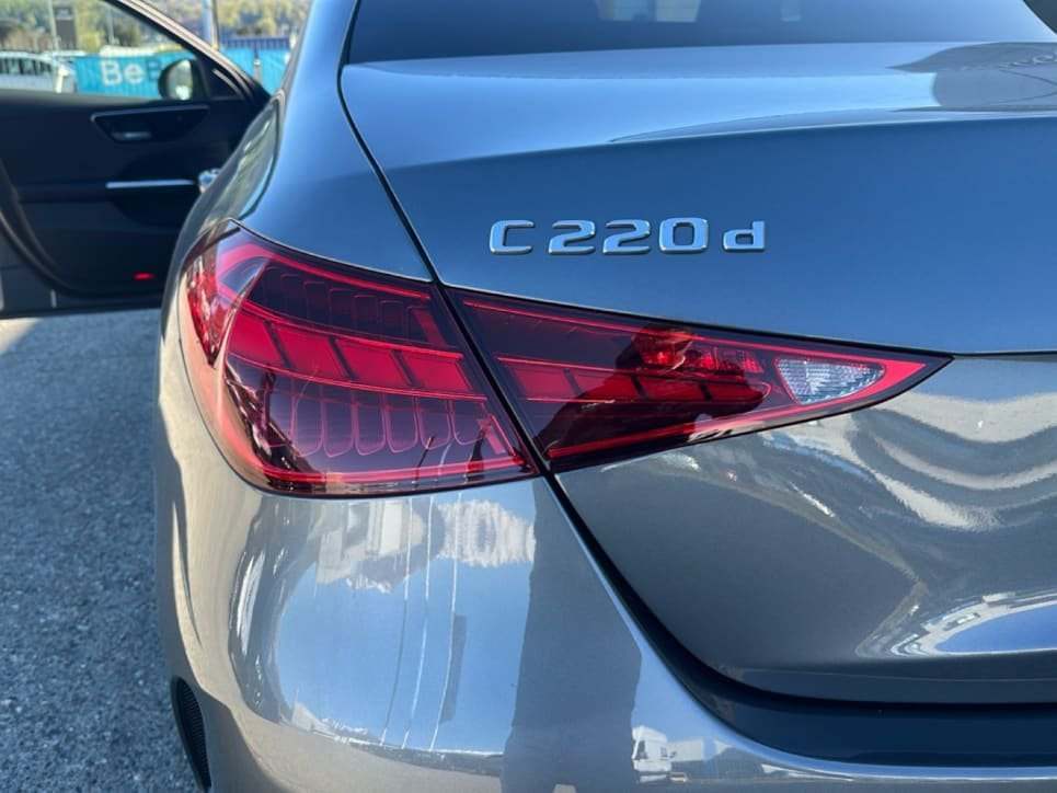 C 220 d mhev AMG Line Advanced 200cv auto - Certified