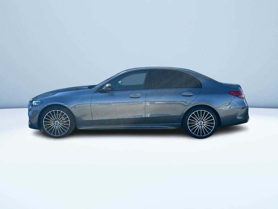 C 220 d mhev AMG Line Advanced 200cv auto - Certified