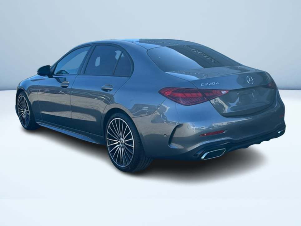 C 220 d mhev AMG Line Advanced 200cv auto - Certified