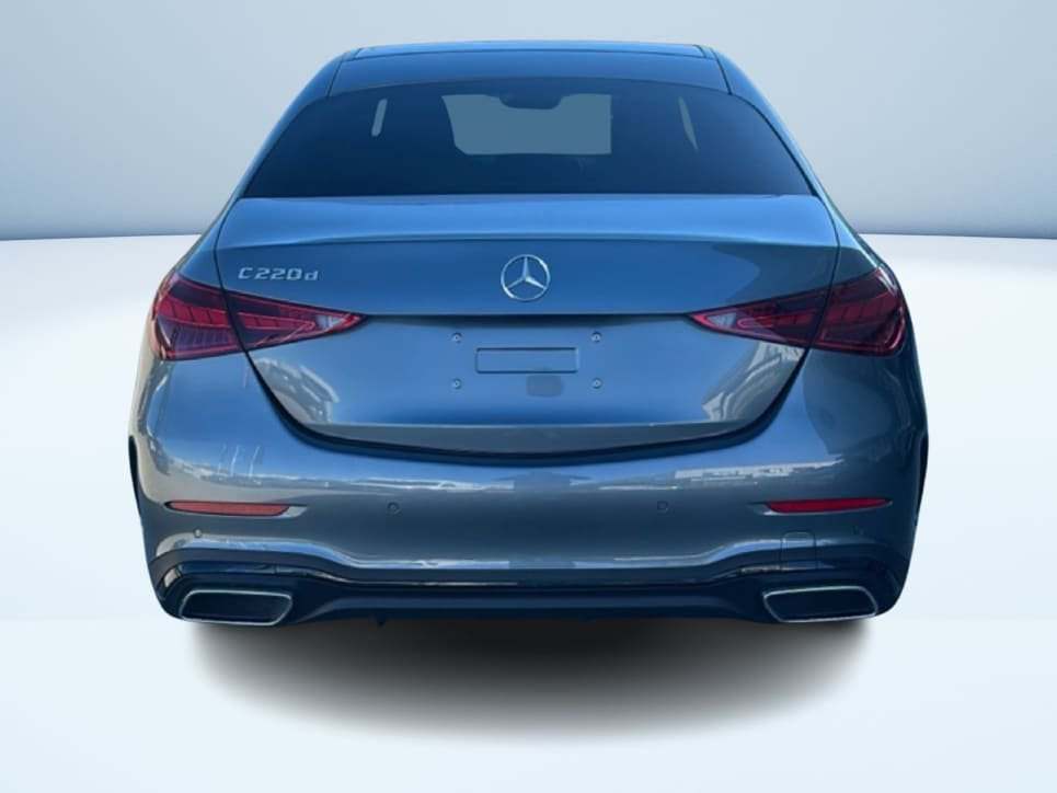 C 220 d mhev AMG Line Advanced 200cv auto - Certified