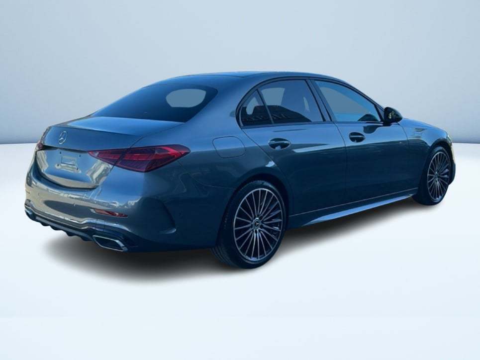 C 220 d mhev AMG Line Advanced 200cv auto - Certified