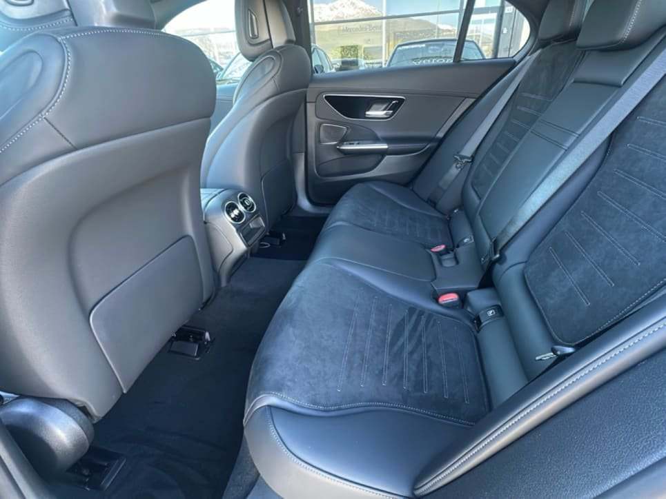 C 220 d mhev AMG Line Advanced 200cv auto - Certified