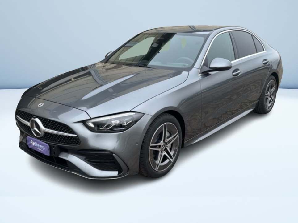 C 220 d mhev AMG Line Advanced 4matic 200cv auto - Mercedes Certified