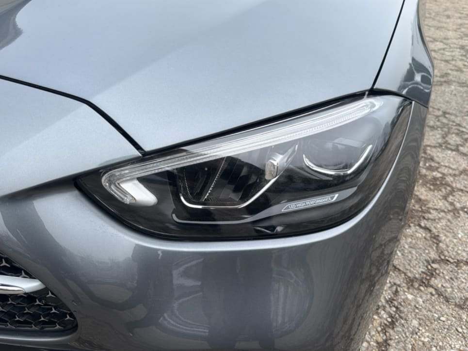 C 220 d mhev AMG Line Advanced 4matic 200cv auto - Certified