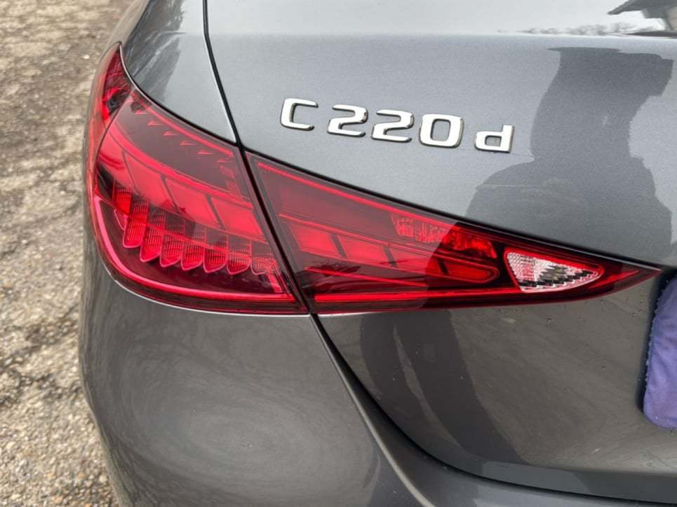 C 220 d mhev AMG Line Advanced 4matic 200cv auto - Certified