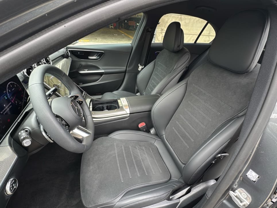 C 220 d mhev AMG Line Advanced 4matic 200cv auto - Certified