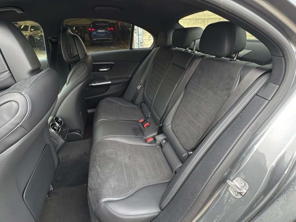 C 220 d mhev AMG Line Advanced 4matic 200cv auto - Certified