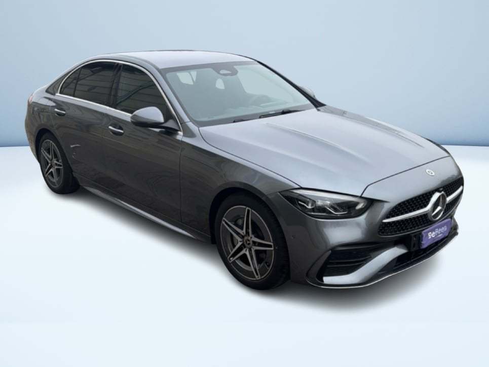 C 220 d mhev AMG Line Advanced 4matic 200cv auto - Certified