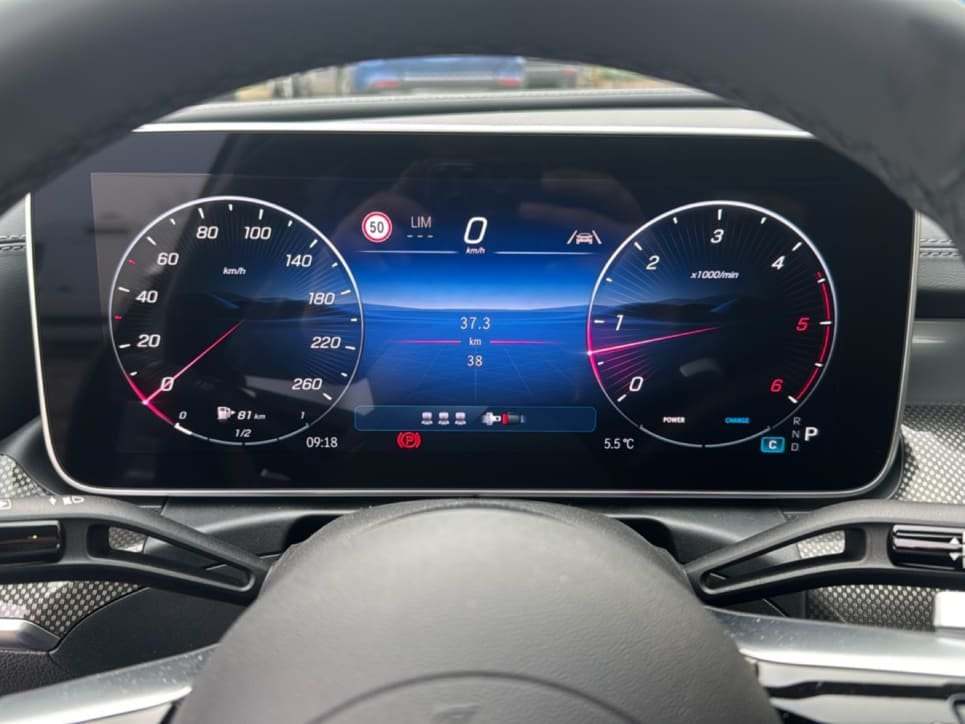 C 220 d mhev AMG Line Advanced 4matic 200cv auto - Certified