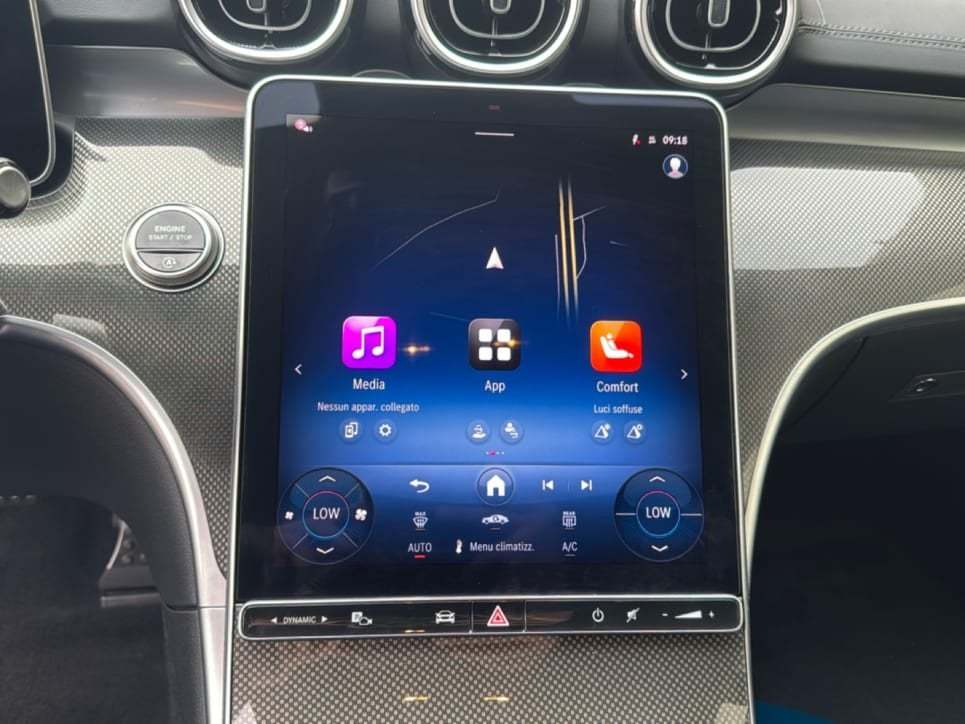 C 220 d mhev AMG Line Advanced 4matic 200cv auto - Certified