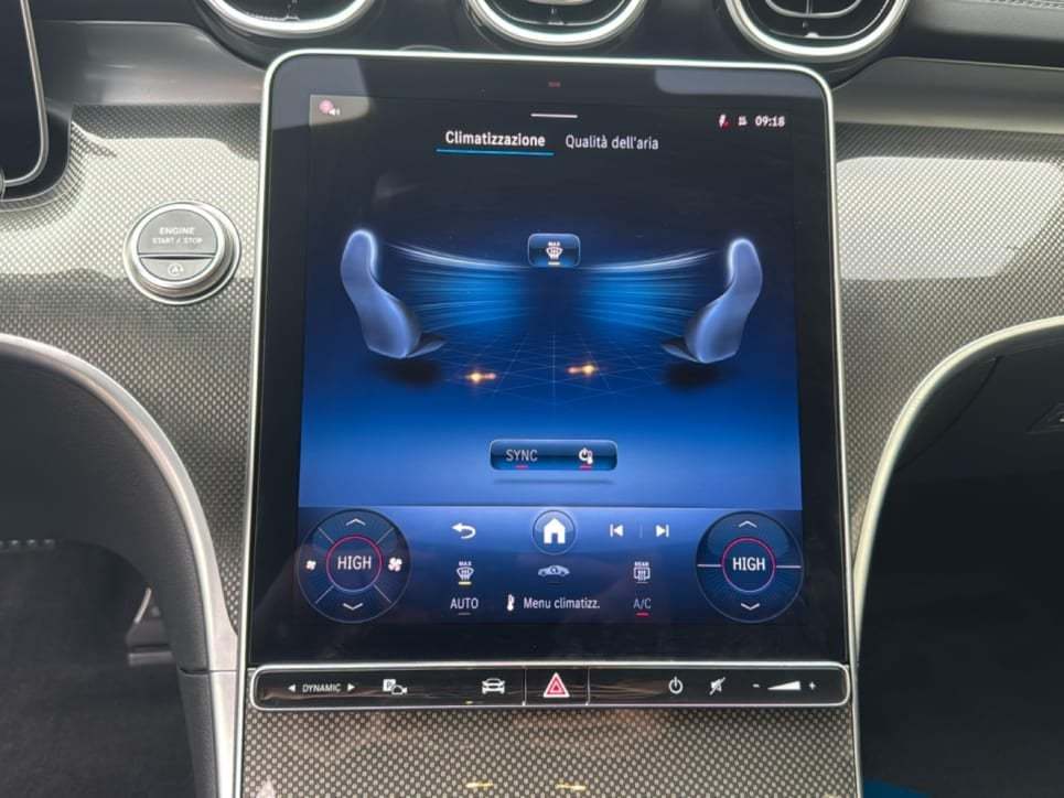 C 220 d mhev AMG Line Advanced 4matic 200cv auto - Certified