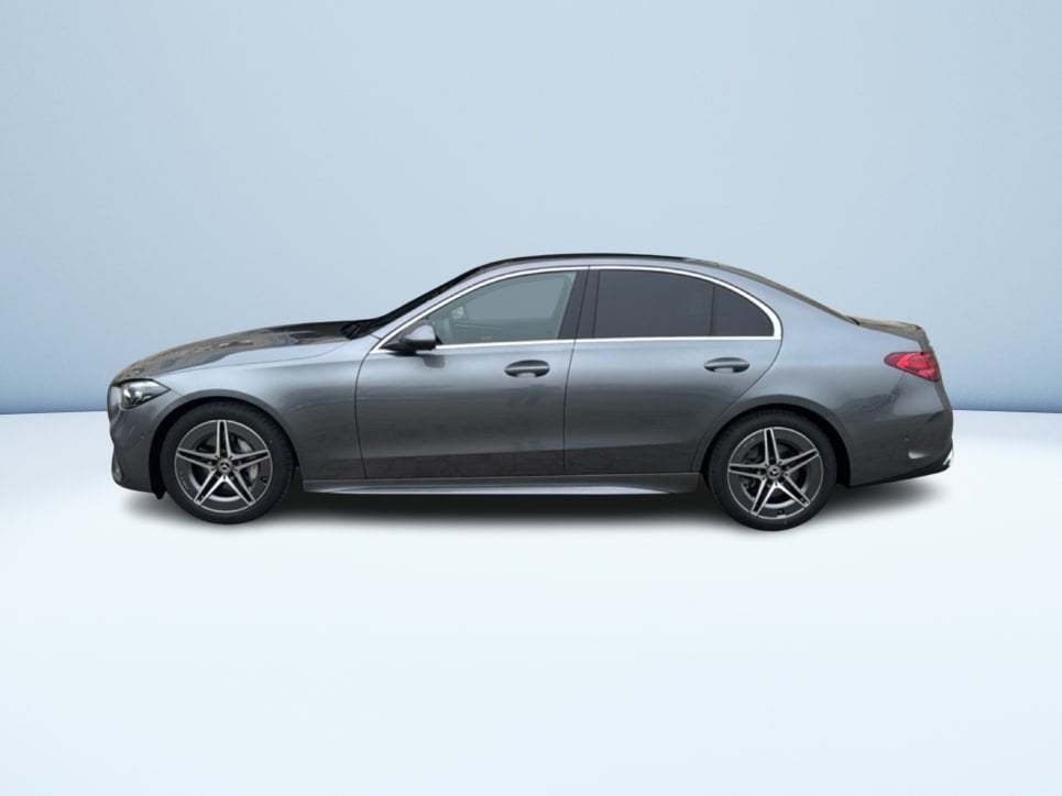 C 220 d mhev AMG Line Advanced 4matic 200cv auto - Certified