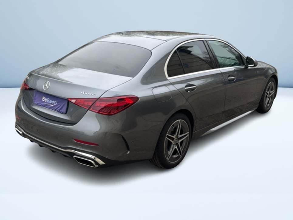 C 220 d mhev AMG Line Advanced 4matic 200cv auto - Certified