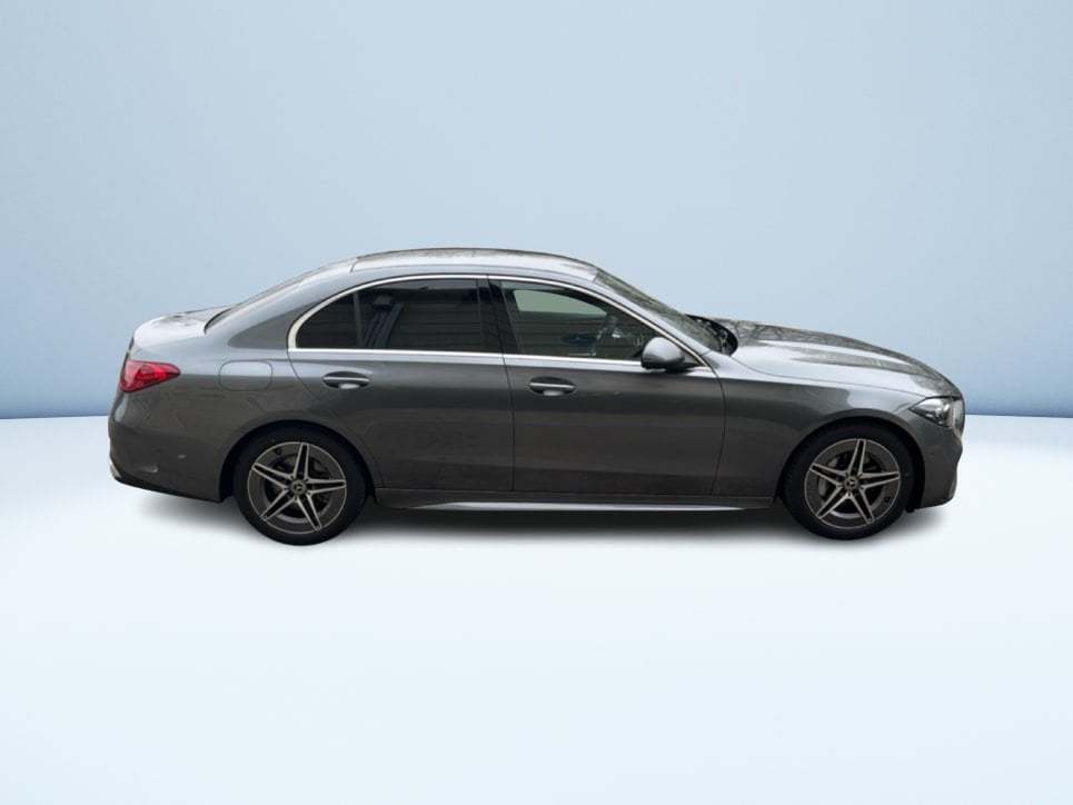 C 220 d mhev AMG Line Advanced 4matic 200cv auto - Certified