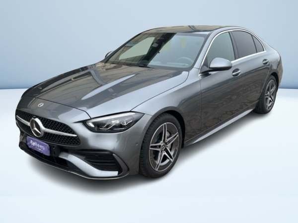 C 220 d mhev AMG Line Advanced 4matic 200cv auto - Certified