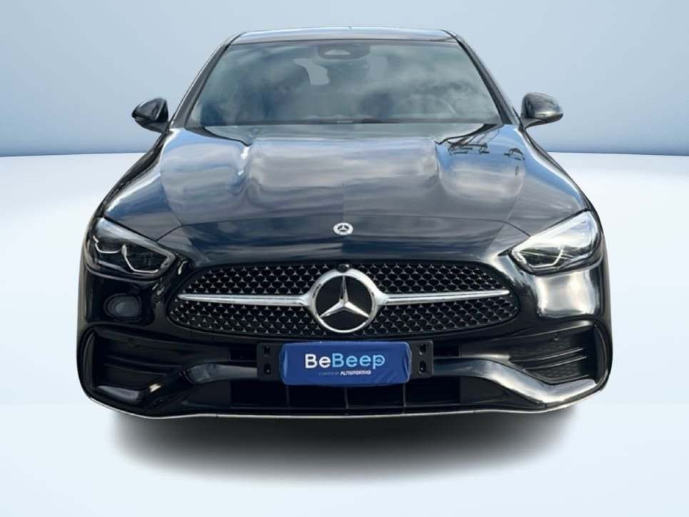 C 220 d mhev AMG Line Advanced Plus 200cv auto - Certified