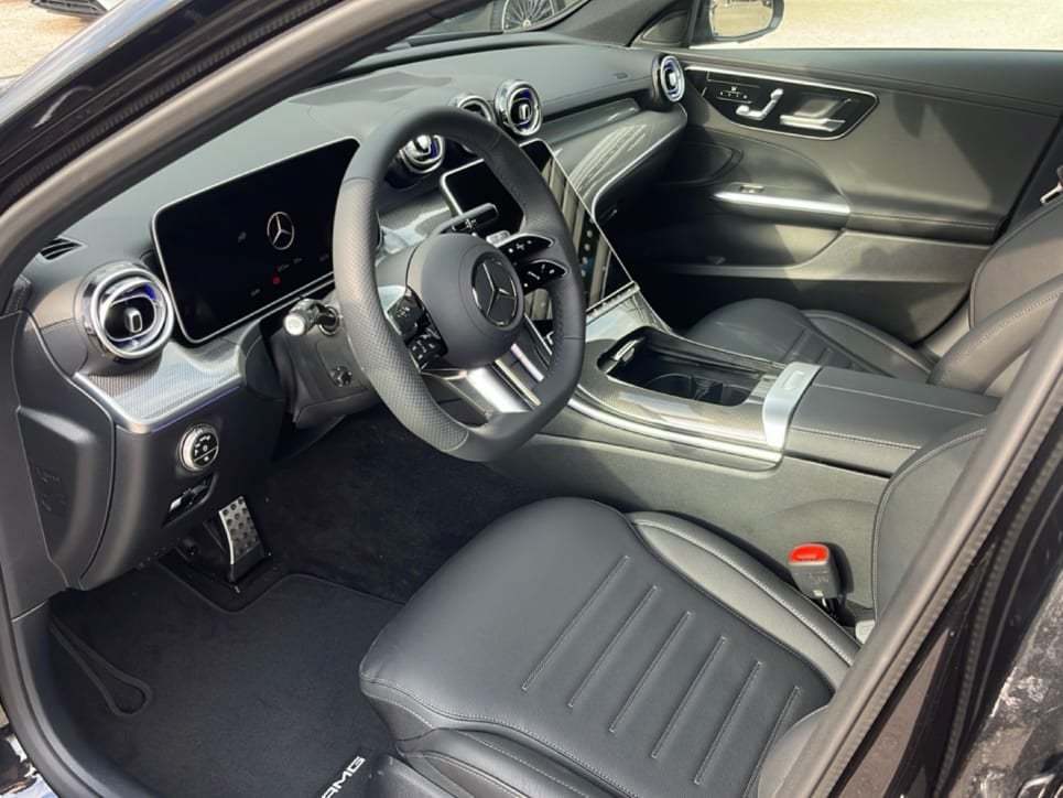 C 220 d mhev AMG Line Advanced Plus 200cv auto - Certified