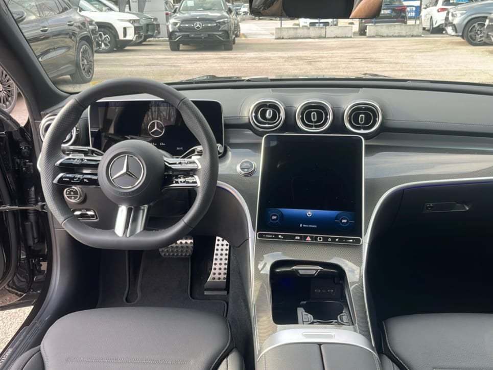 C 220 d mhev AMG Line Advanced Plus 200cv auto - Certified