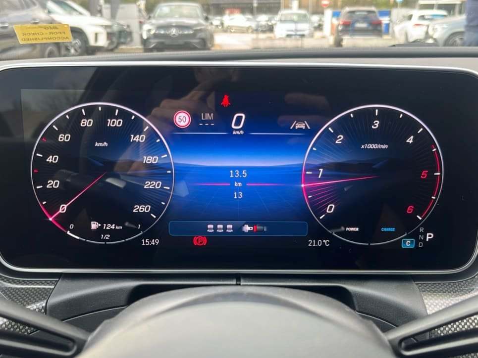 C 220 d mhev AMG Line Advanced Plus 200cv auto - Certified