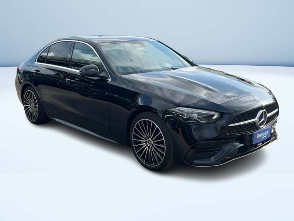 C 220 d mhev AMG Line Advanced Plus 200cv auto - Certified