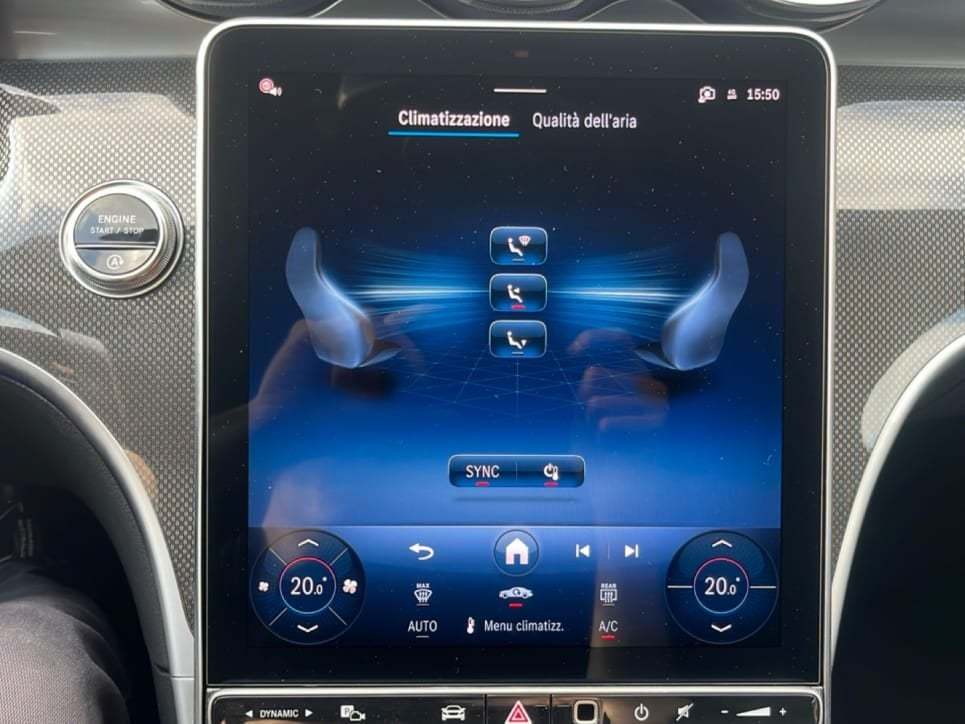 C 220 d mhev AMG Line Advanced Plus 200cv auto - Certified