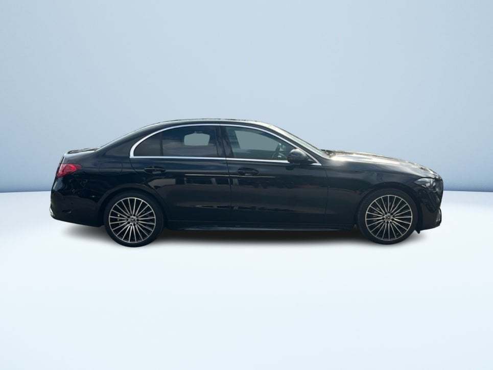 C 220 d mhev AMG Line Advanced Plus 200cv auto - Certified