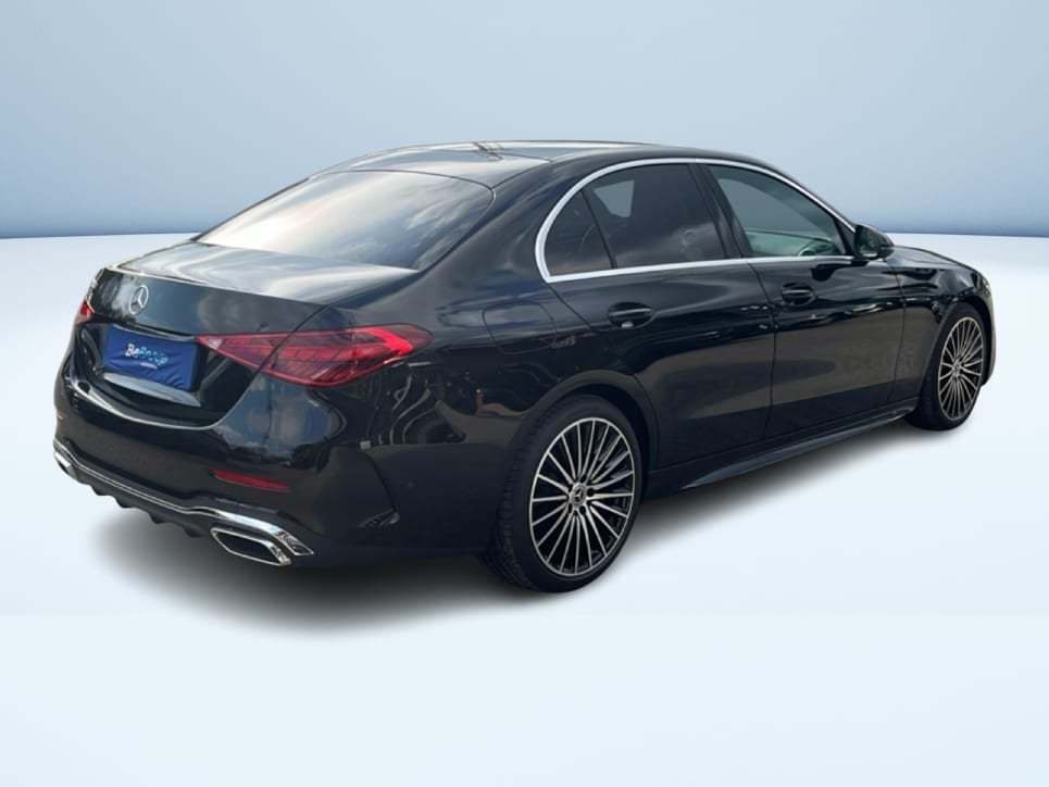 C 220 d mhev AMG Line Advanced Plus 200cv auto - Certified