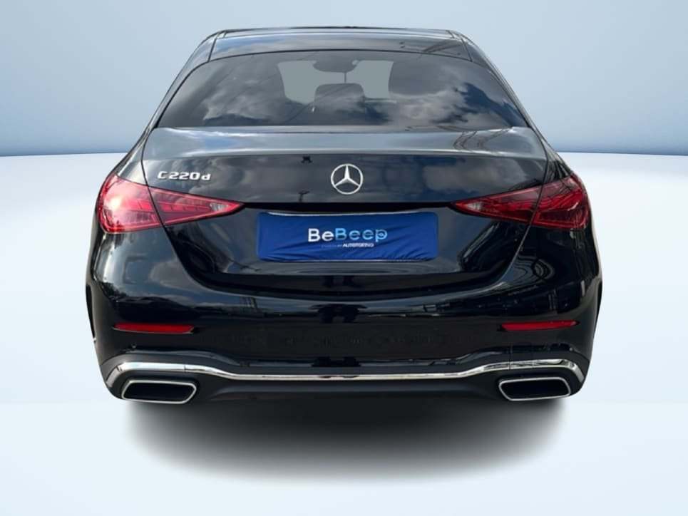 C 220 d mhev AMG Line Advanced Plus 200cv auto - Certified