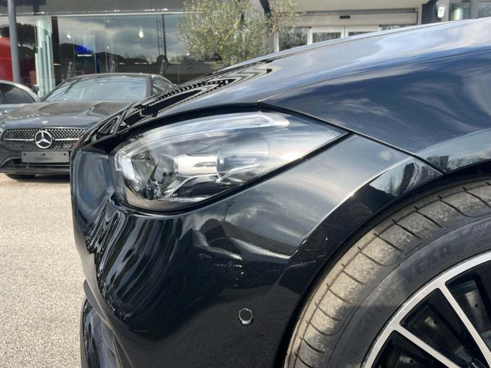 C 220 d mhev AMG Line Advanced Plus 200cv auto - Certified