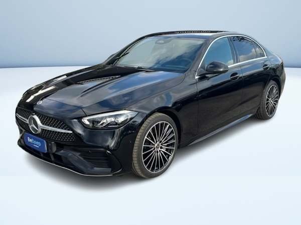 C 220 d mhev AMG Line Advanced Plus 200cv auto - Certified