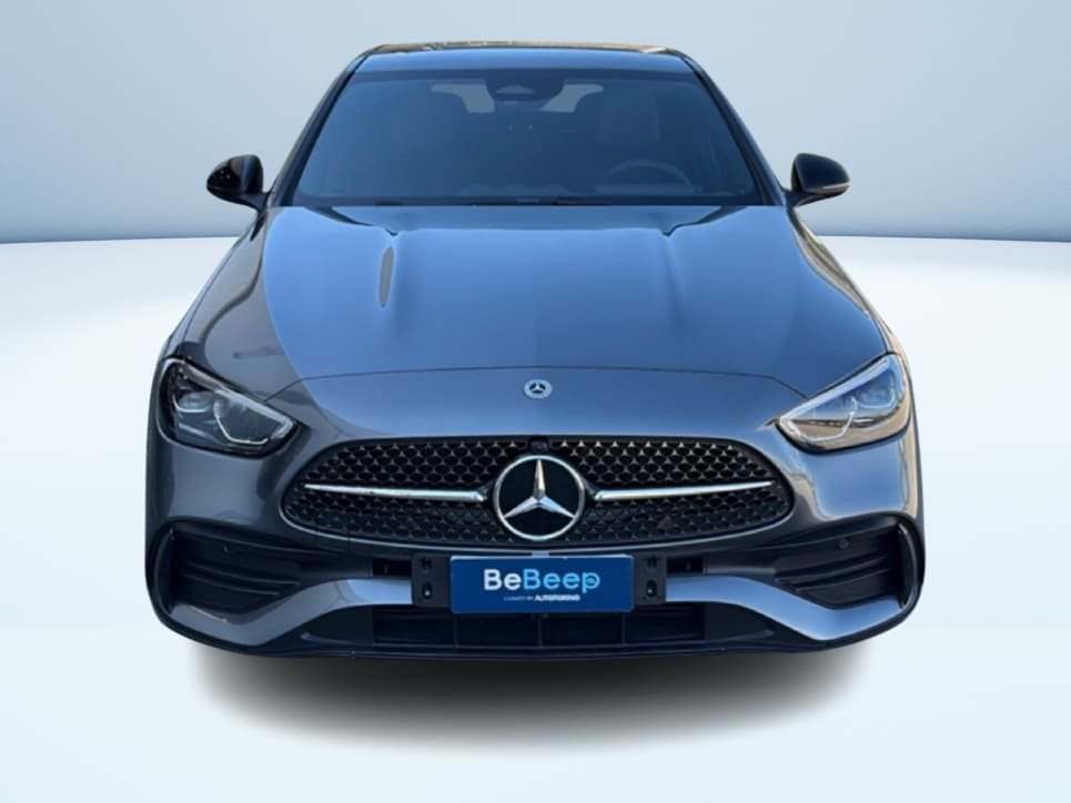 C 220 d mhev AMG Line Advanced 200cv auto - Certified