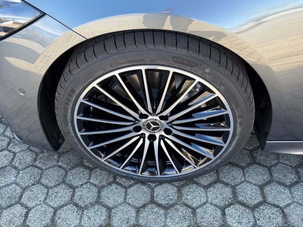 C 220 d mhev AMG Line Advanced 200cv auto - Certified