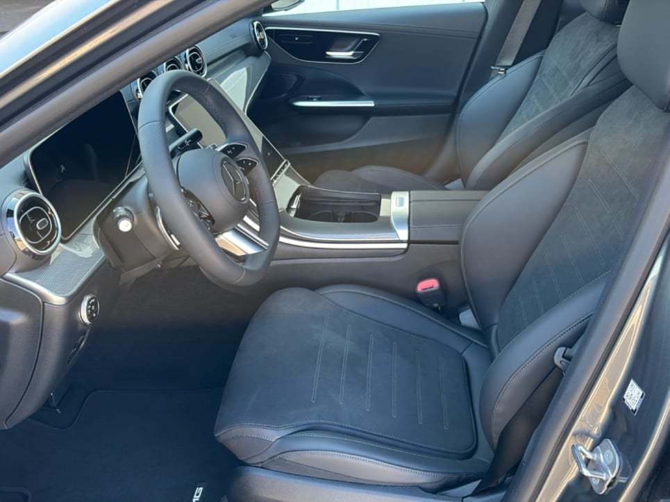 C 220 d mhev AMG Line Advanced 200cv auto - Certified