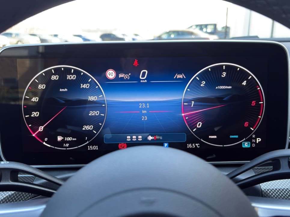 C 220 d mhev AMG Line Advanced 200cv auto - Certified