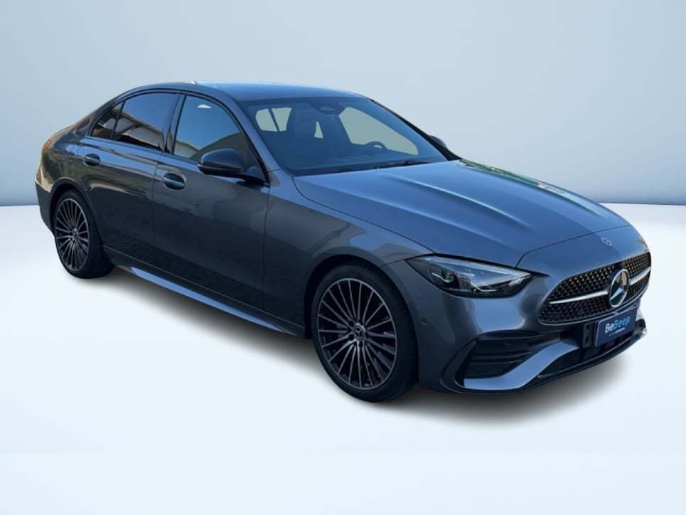 C 220 d mhev AMG Line Advanced 200cv auto - Certified