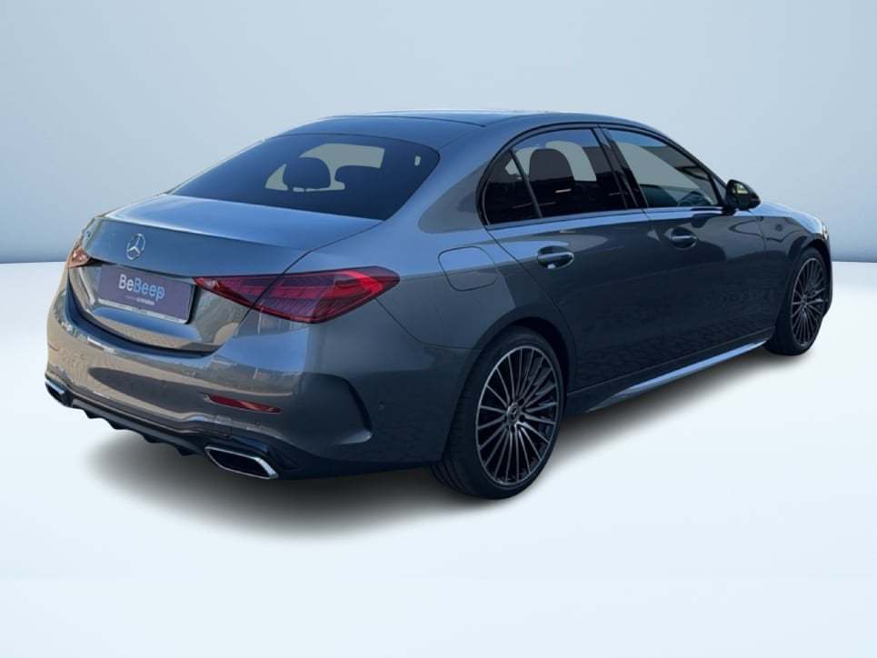C 220 d mhev AMG Line Advanced 200cv auto - Certified