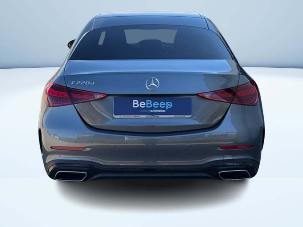 C 220 d mhev AMG Line Advanced 200cv auto - Certified