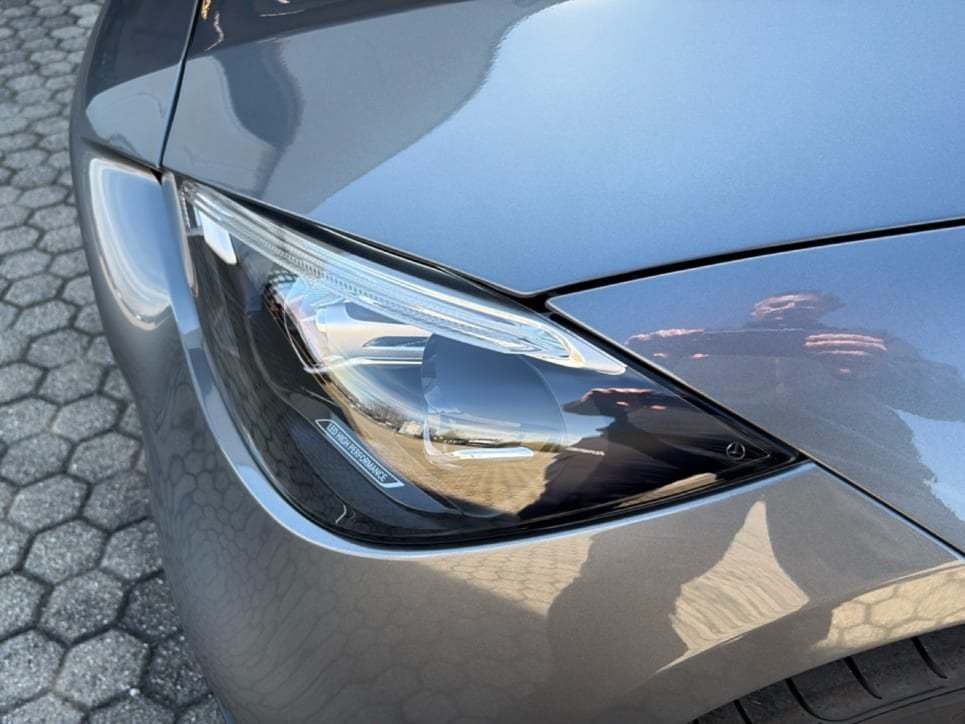 C 220 d mhev AMG Line Advanced 200cv auto - Certified