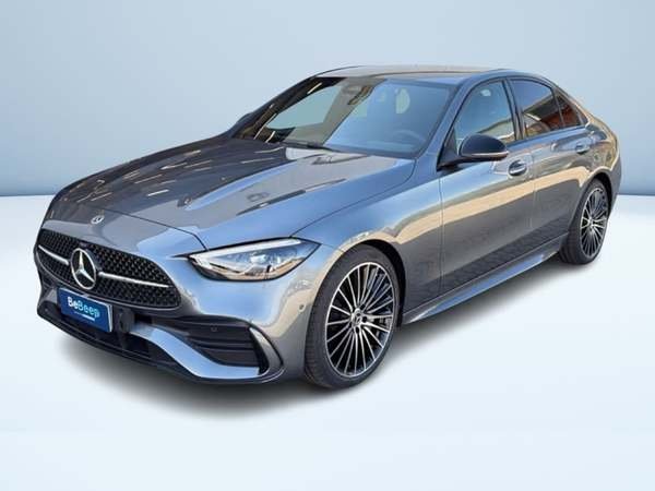 C 220 d mhev AMG Line Advanced 200cv auto - Certified