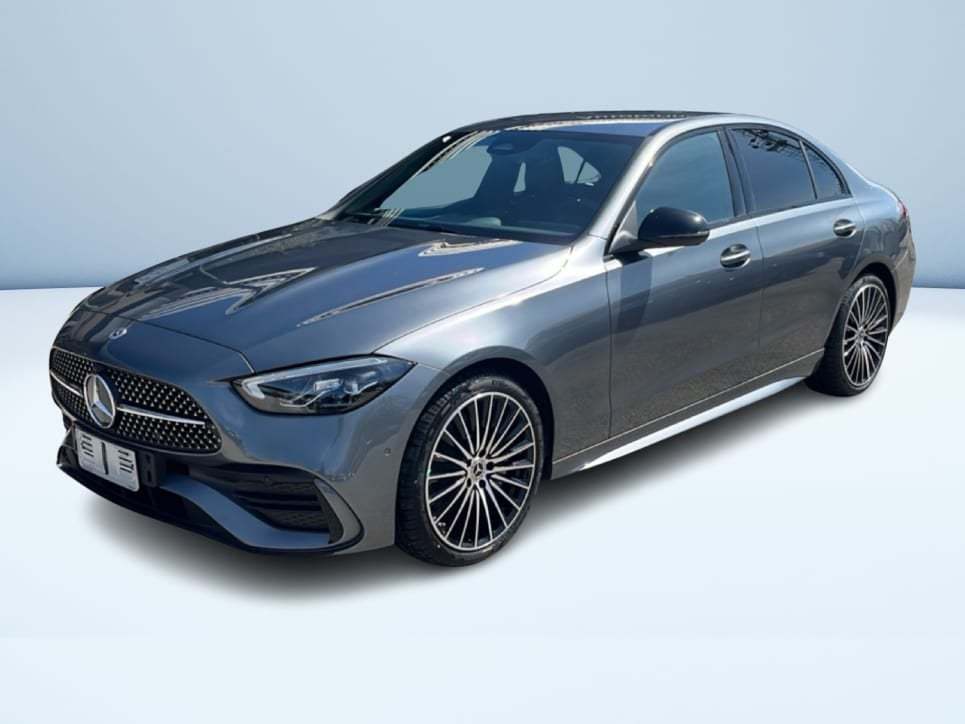 C 220 d mhev AMG Line Advanced 200cv auto - Mercedes Certified