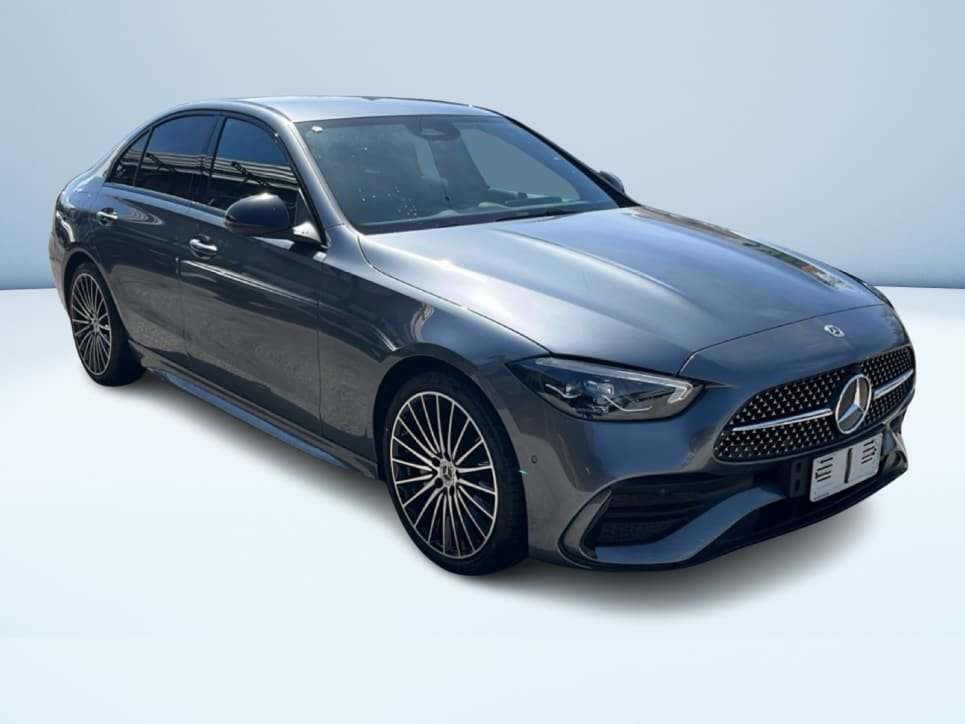 C 220 d mhev AMG Line Advanced 200cv auto - Certified