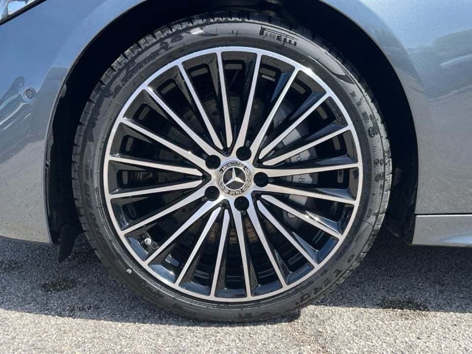 C 220 d mhev AMG Line Advanced 200cv auto - Certified