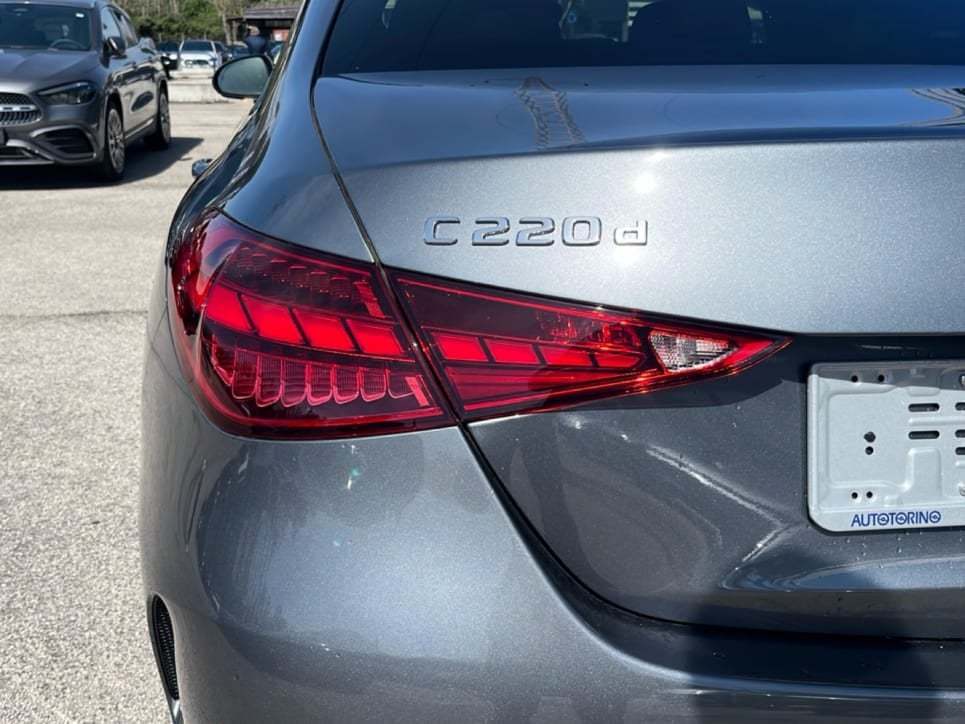 C 220 d mhev AMG Line Advanced 200cv auto - Certified