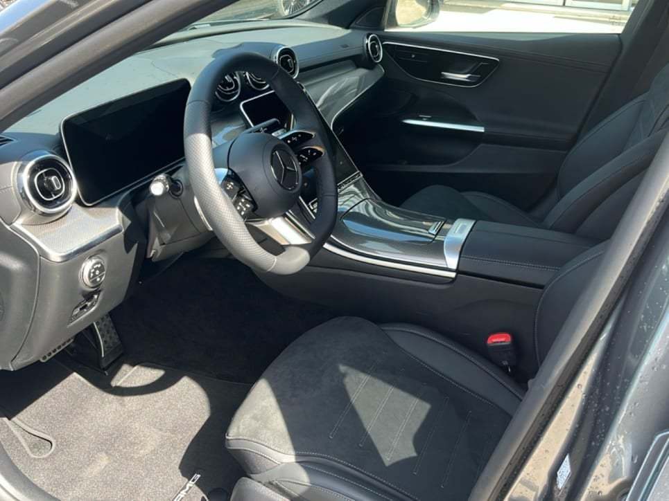 C 220 d mhev AMG Line Advanced 200cv auto - Certified