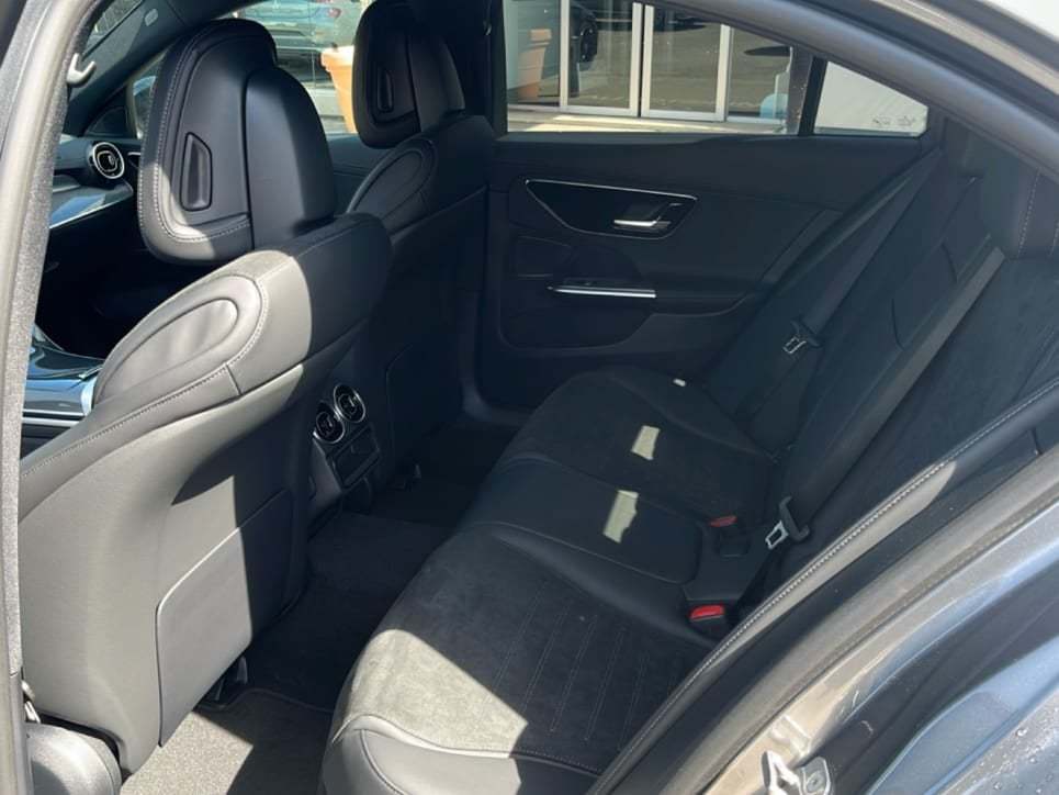 C 220 d mhev AMG Line Advanced 200cv auto - Certified