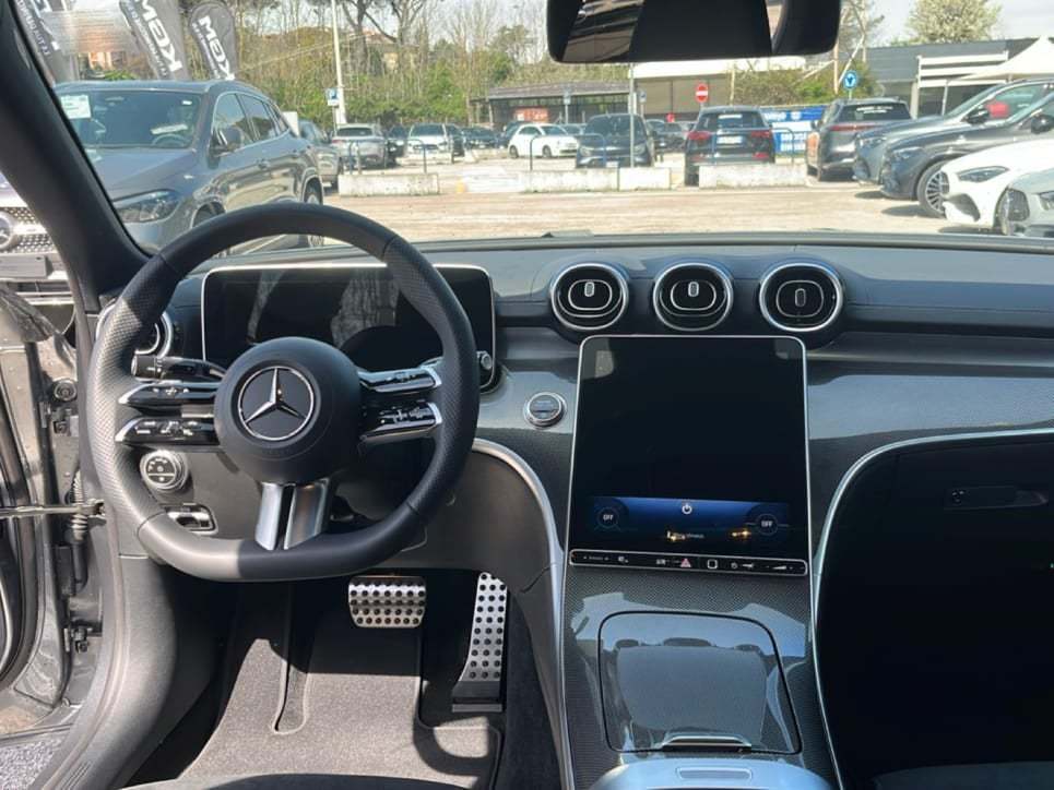 C 220 d mhev AMG Line Advanced 200cv auto - Certified