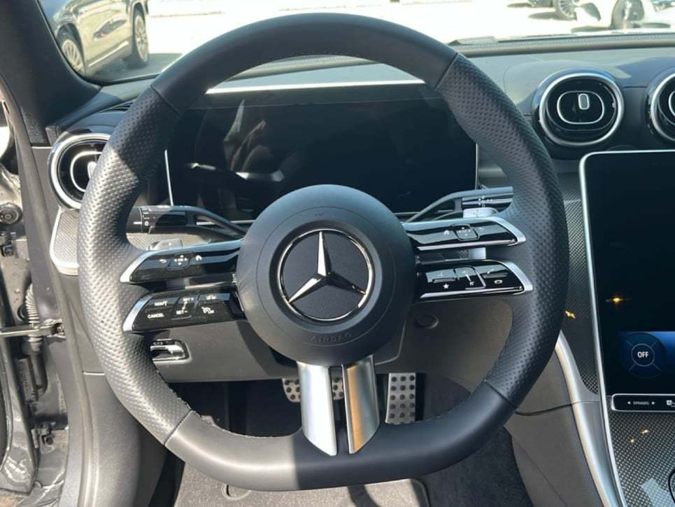 C 220 d mhev AMG Line Advanced 200cv auto - Certified
