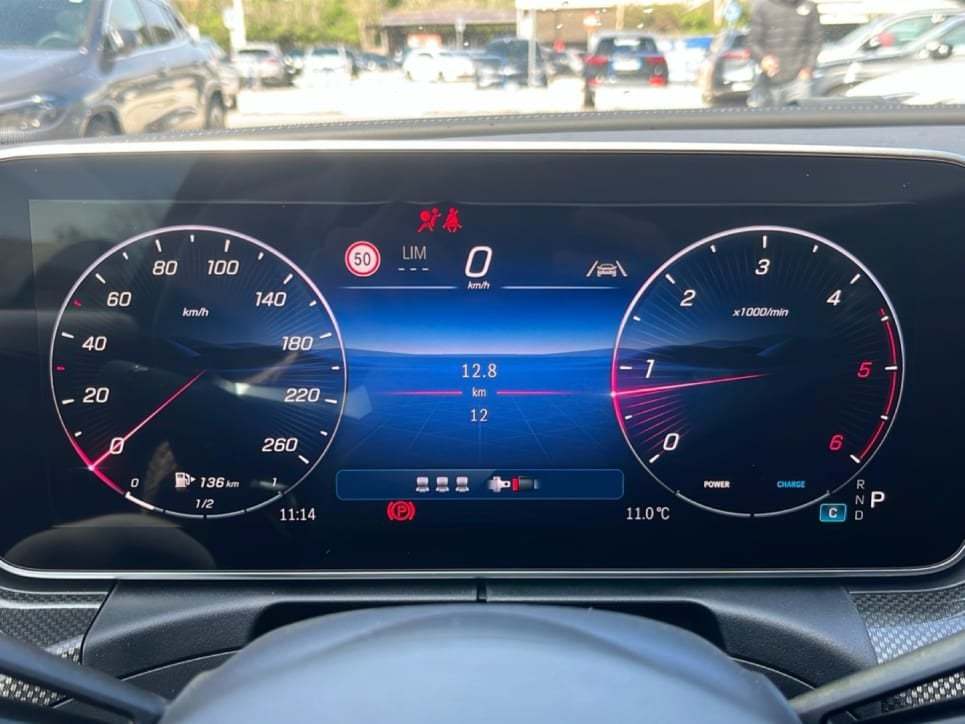 C 220 d mhev AMG Line Advanced 200cv auto - Certified