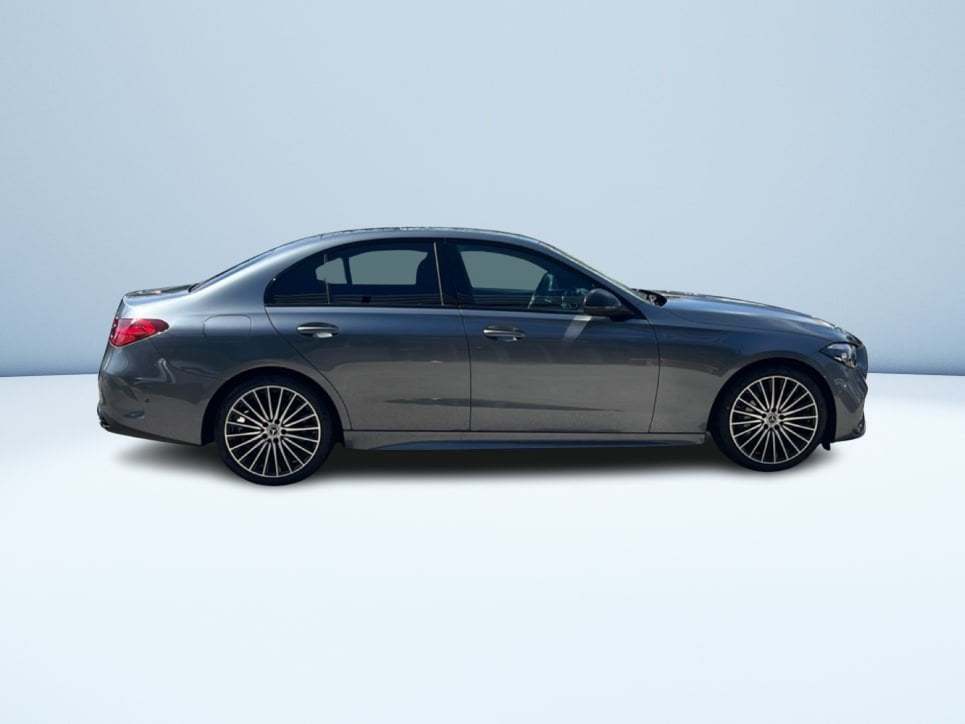 C 220 d mhev AMG Line Advanced 200cv auto - Certified