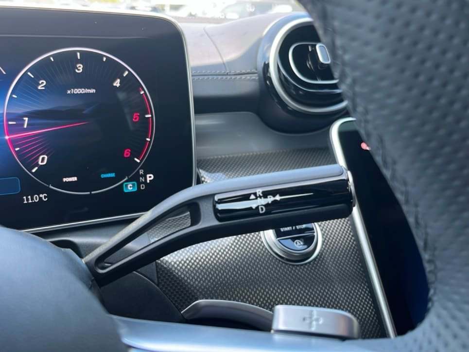 C 220 d mhev AMG Line Advanced 200cv auto - Certified